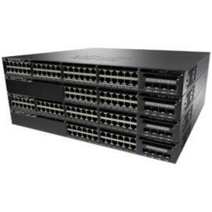 Cisco Catalyst WS-C3650-48TD Commutateur de couche 3 (WS-C3650-48TD-S)