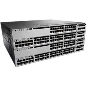 Cisco Catalyst 3850-48U Lớp 3 Bộ chuyển mạch (WS-C3850-48U-E)