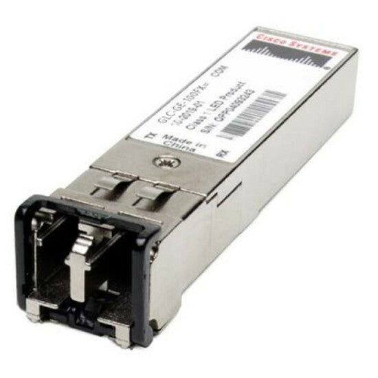 Cisco 100BASE-FX SFP Transceiver (GLC-GE-100FX)