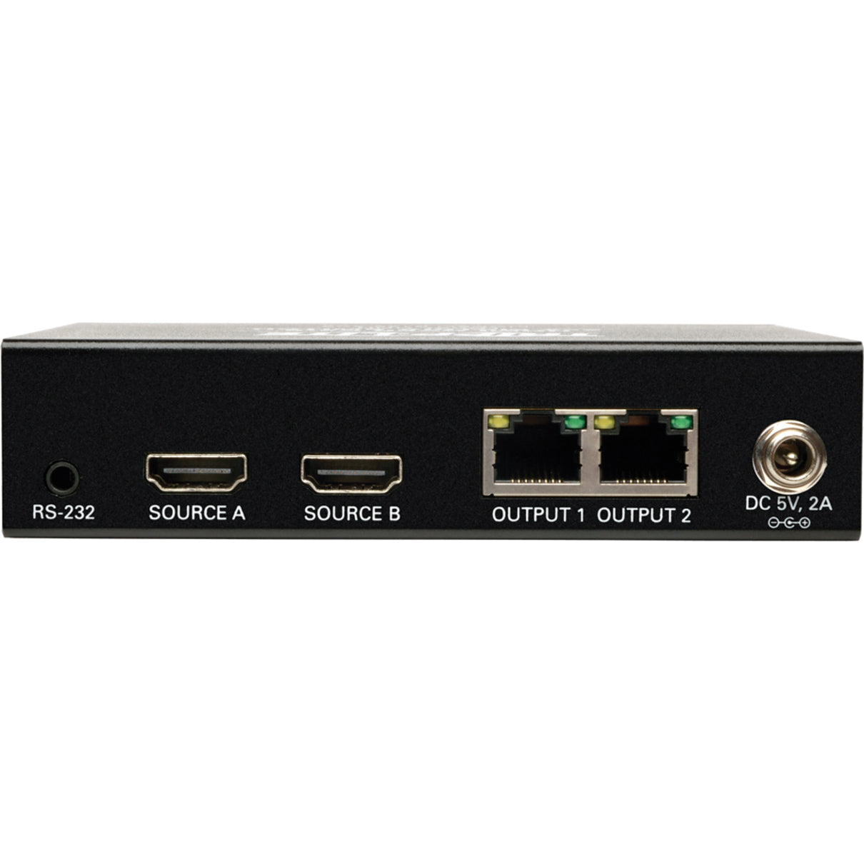 Tripp Lite by Eaton B126-2X2 HDMI/CAT5 MTRX SWITCH