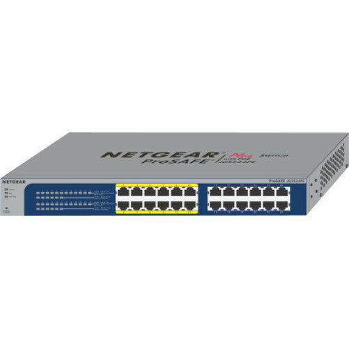 Netgear ProSafe Plus JGS524PE Ethernet Switch (JGS524PE-100NAS)