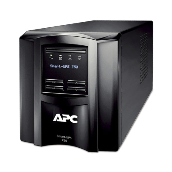 APC Smart-UPS 750 VA Tower UPS (SMT750J)