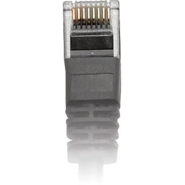 Detailed view of RJ45 connector pin configuration with gold-plated contacts-alternate-image3