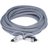 15-foot premium Toslink optical cable with metal braided exterior and metal connectors-alternate-image1