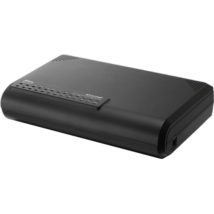 Netis 24 Port Fast Ethernet Switch (ST3124P)