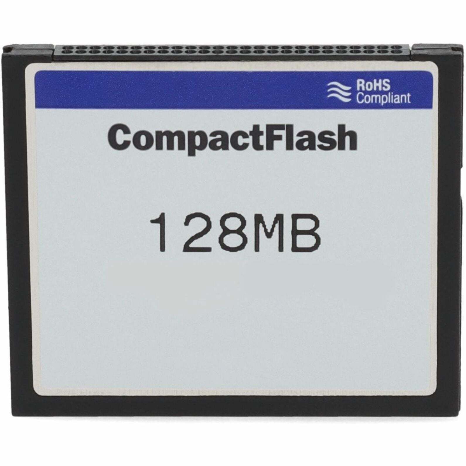 AddOn 128 MB CompactFlash - 1 Pack (MEM2800-64U128CF-AO)