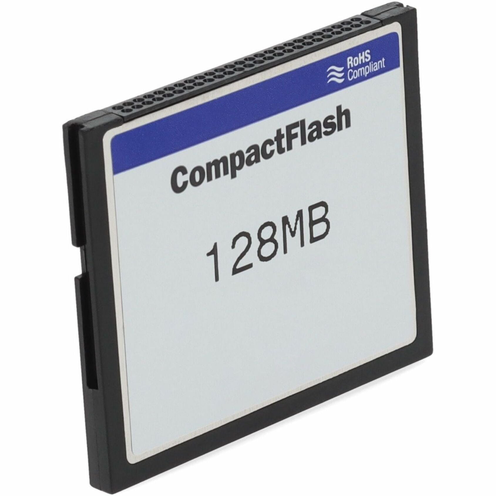 AddOn 128 MB CompactFlash - 1 Pack (MEM2800-64U128CF-AO)