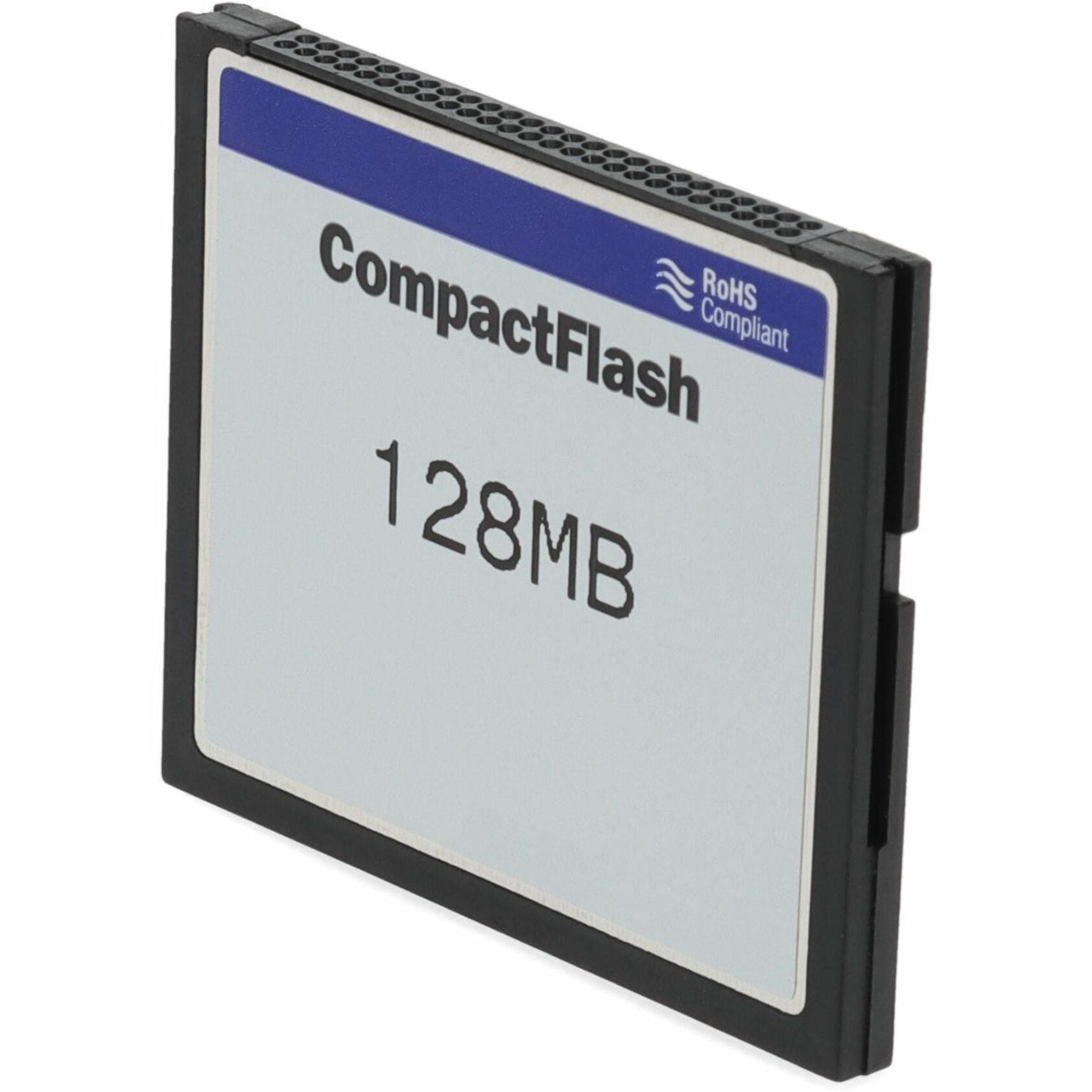 AddOn 128 MB CompactFlash - 1 Pack (MEM2800-64U128CF-AO)