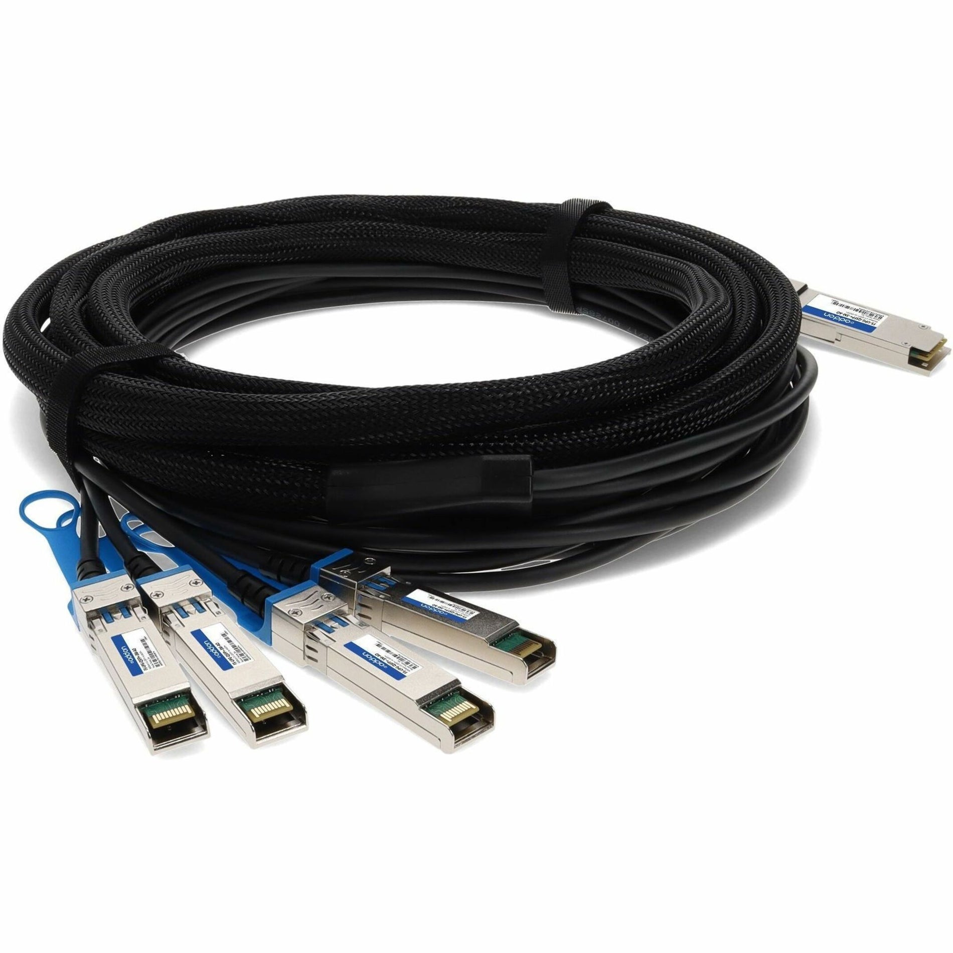 AddOn F5-UPG-QSFP+-3M-AO QSFP+ Modul 40GBase-CU Netzwerk Datenverarbeitung