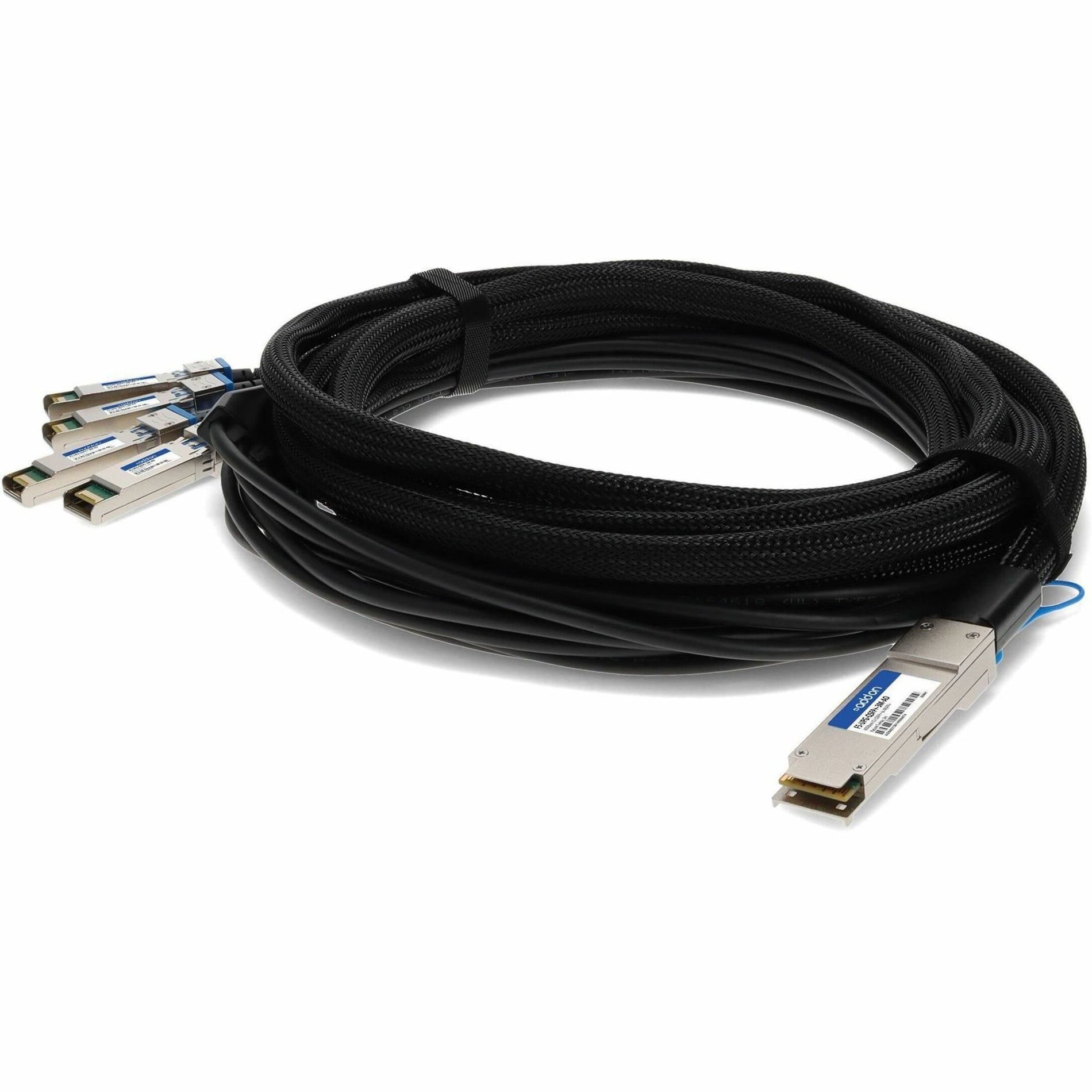 AddOn F5-UPG-QSFP+-3M-AO QSFP+ Modul 40GBase-CU Netzwerk Datenverarbeitung