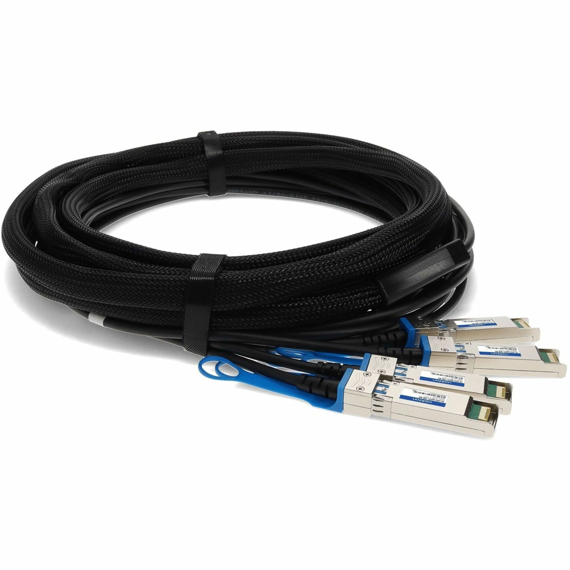 AddOn F5-UPG-QSFP+-3M-AO QSFP+ Modul 40GBase-CU Netzwerk Datenverarbeitung