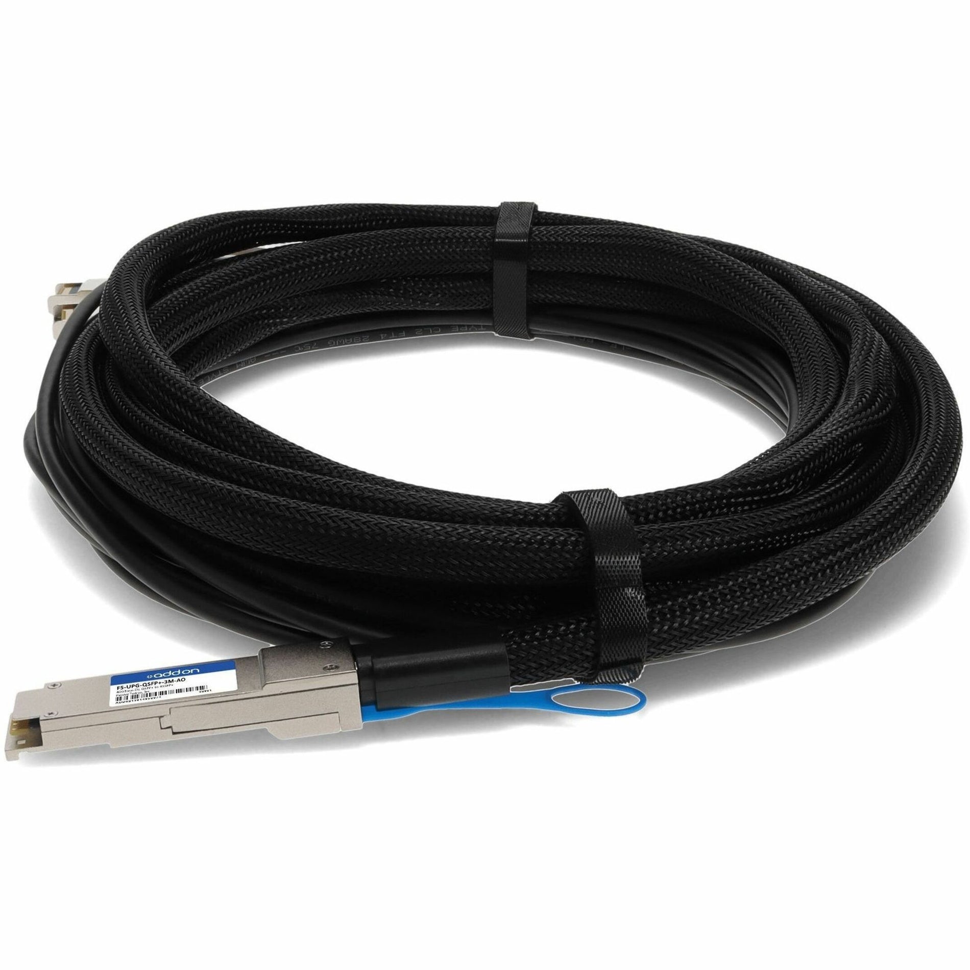 AddOn F5-UPG-QSFP+-3M-AO QSFP+ Modul 40GBase-CU Netzwerk Datenverarbeitung