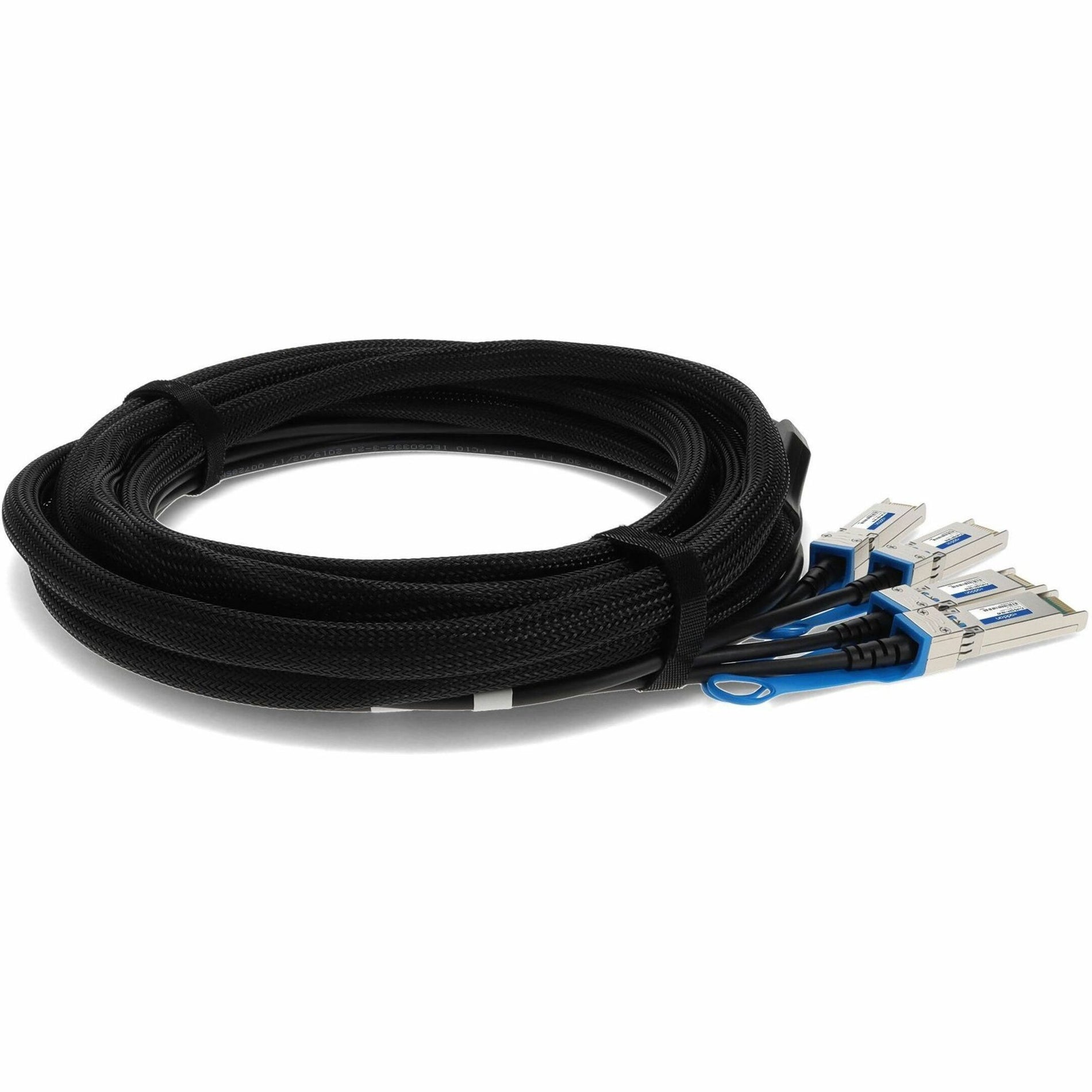 AddOn F5-UPG-QSFP+-3M-AO QSFP+ Modul 40GBase-CU Netzwerk Datenverarbeitung