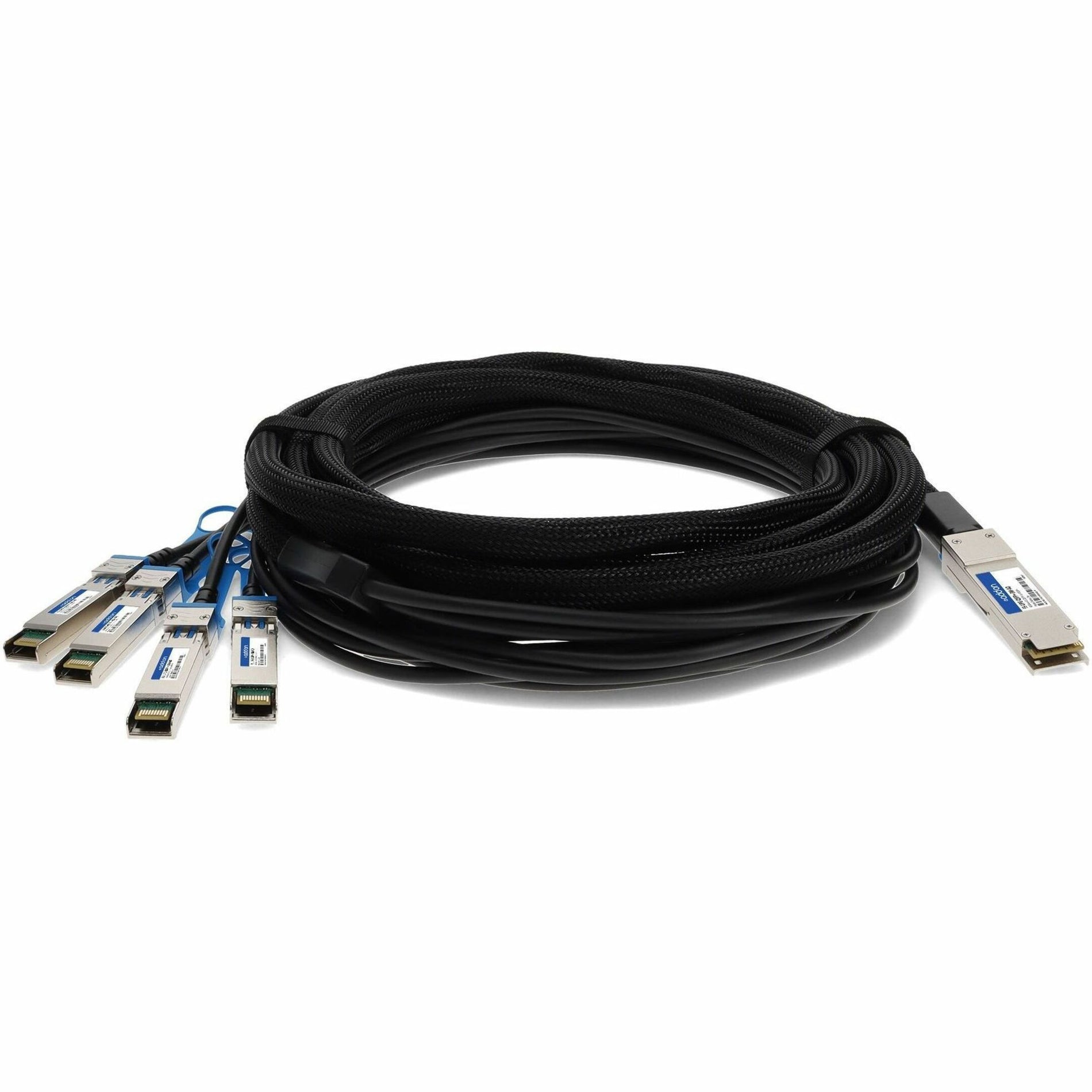 AddOn F5-UPG-QSFP+-3M-AO QSFP+ Modul 40GBase-CU Netzwerk Datenverarbeitung