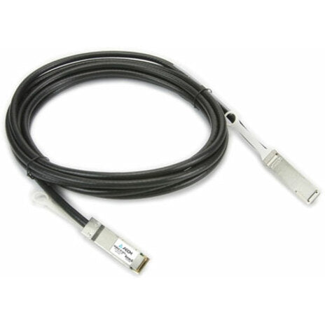 Axiom 40GBASE-CR4 QSFP+ PASSIVE DAC TWINAX CBL (QFXQSFPDAC3M-AX)