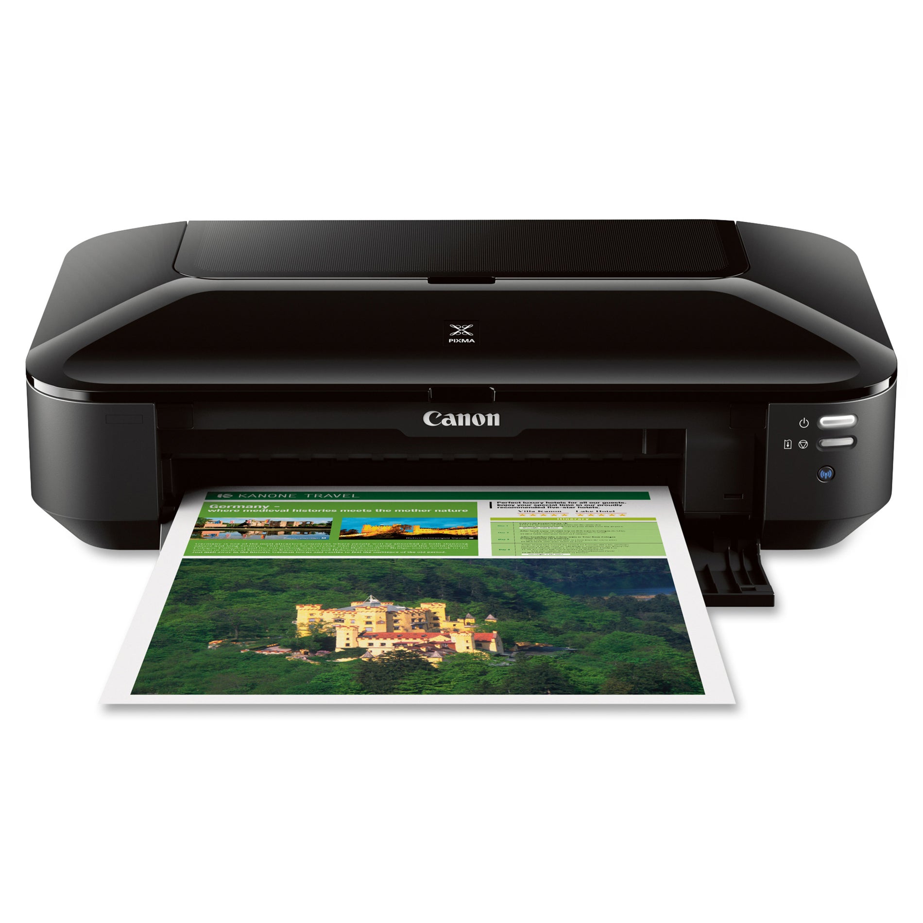 Canon PIXMA iX6820 Desktop Inkjet Printer - Color (8747B002)