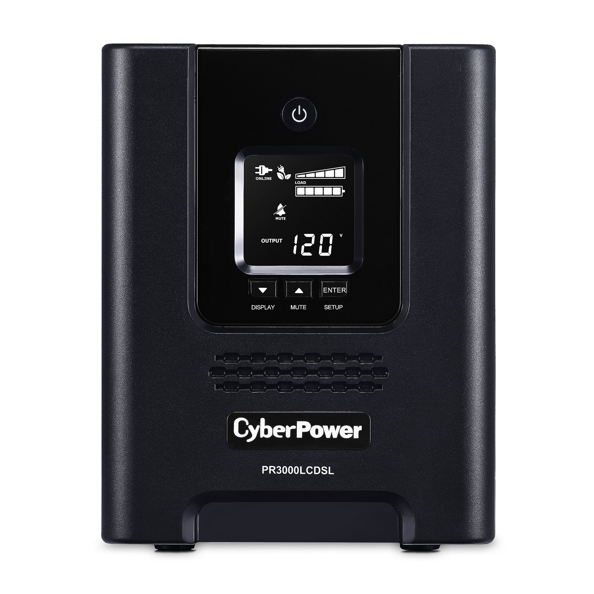 CyberPower PR3000LCDSL Smart App Sinewave UPS Systems