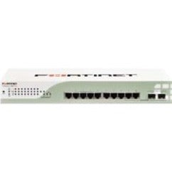 Fortinet FortiSwitch FS-108D-POE Ethernet Switch