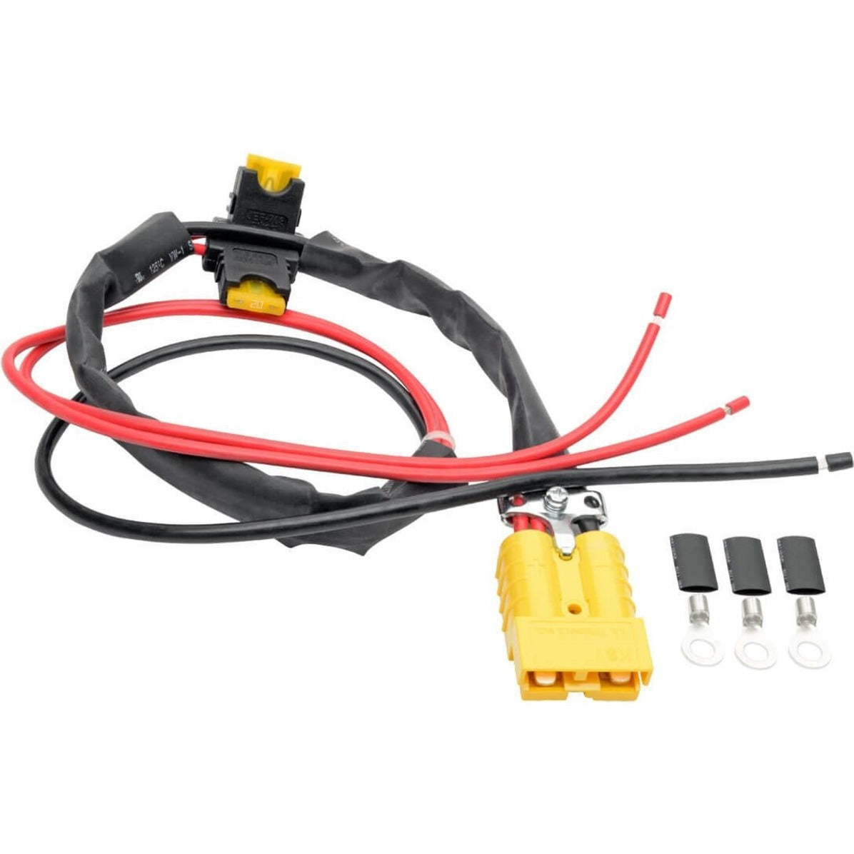 Complete power cable kit with terminals, connectors, and installation hardware-alternate-image5