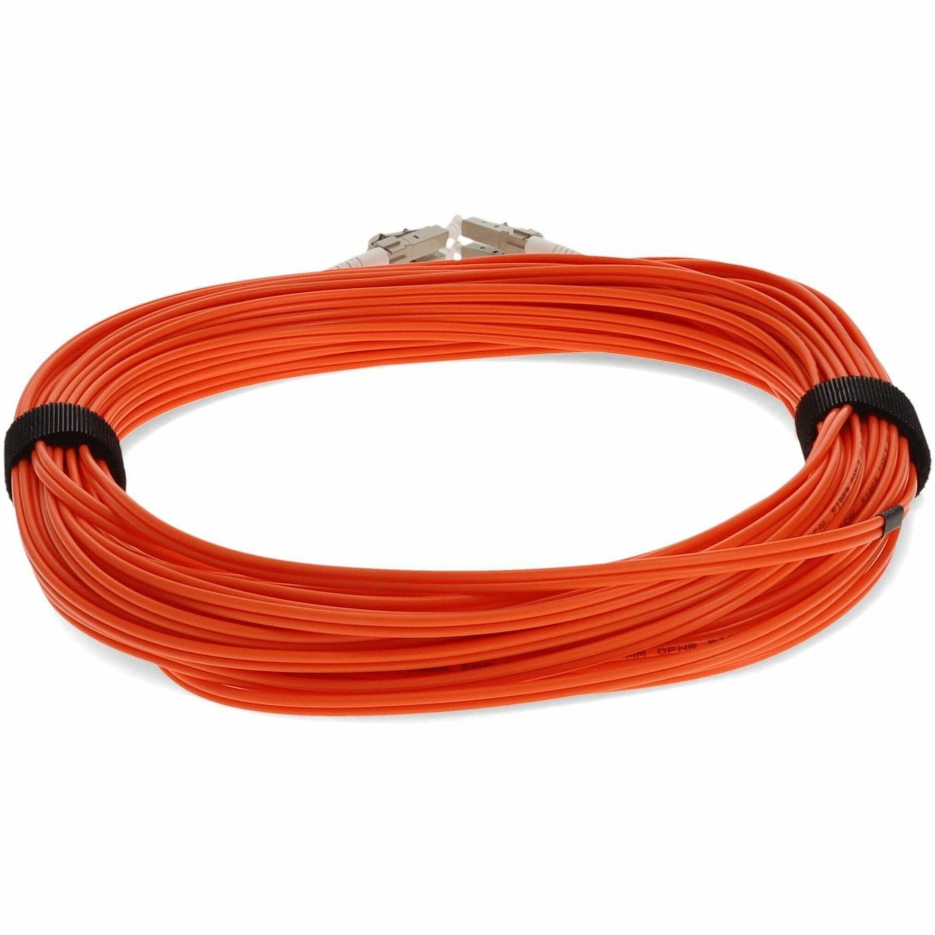 AddOn 15M MULTIMODE MMF 62.5/125 DUPLEX LC/LC OM1 ORANGE PATCH CABLE (ADD-LC-LC-15M6MMF)