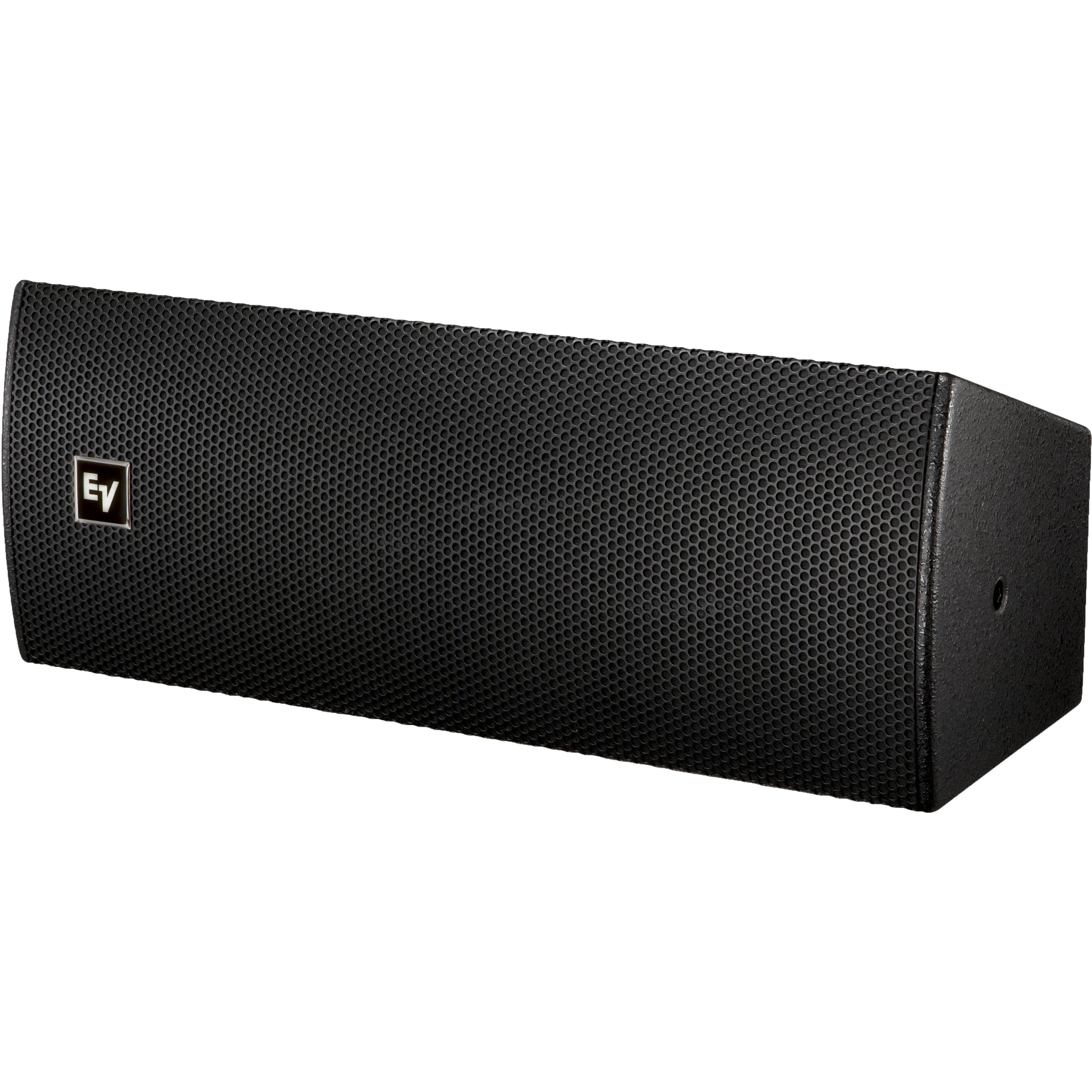 Electro-Voice DUAL 6.5-IN, TWO-WAY, BLACK (EVU-2062/95-BLK)