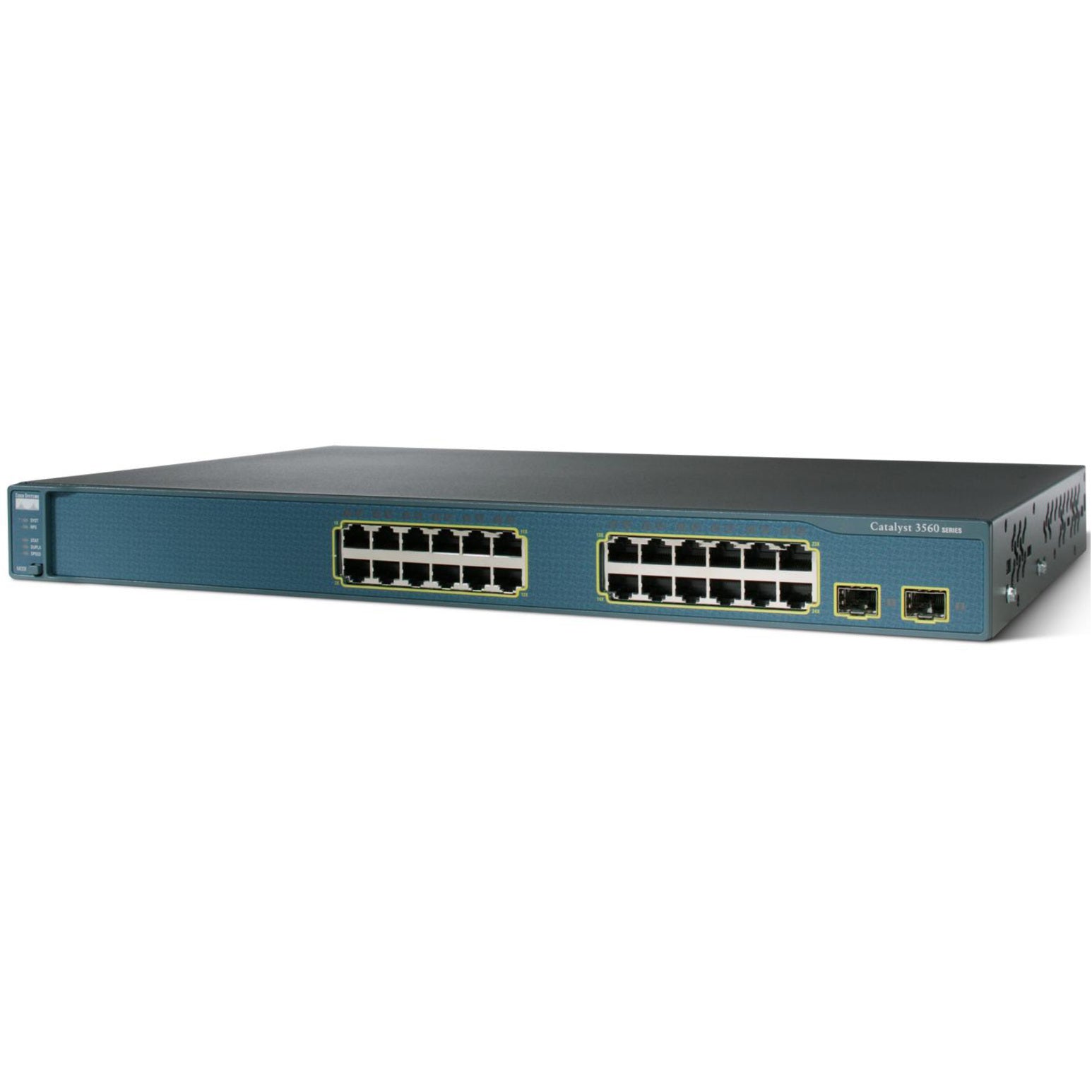 Cisco-IMSourcing Catalyst 3560G-24TS Commutateur de couche 3 (WS-C3560G-24TS-E)