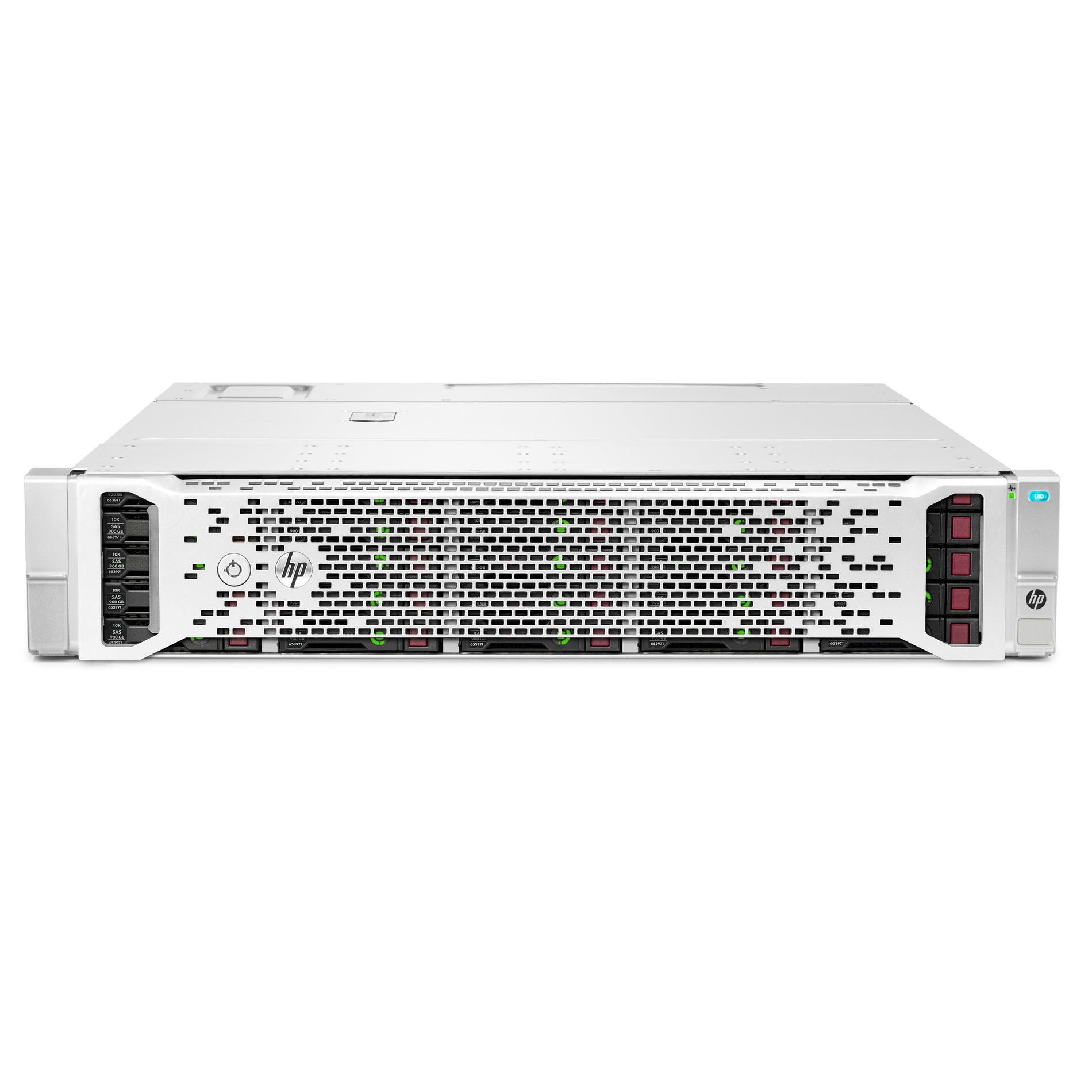 HPE E D3700 Drive Enclosure Rack-mountable (QW967A)