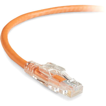 Black Box GigaTrue 3 Cat.6 (S/FTP) Patch Network Cable (C6PC70S-OR-06)