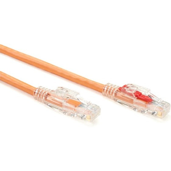 Black Box GigaTrue 3 Cat.6 (S/FTP) Patch Network Cable (C6PC70S-OR-06)