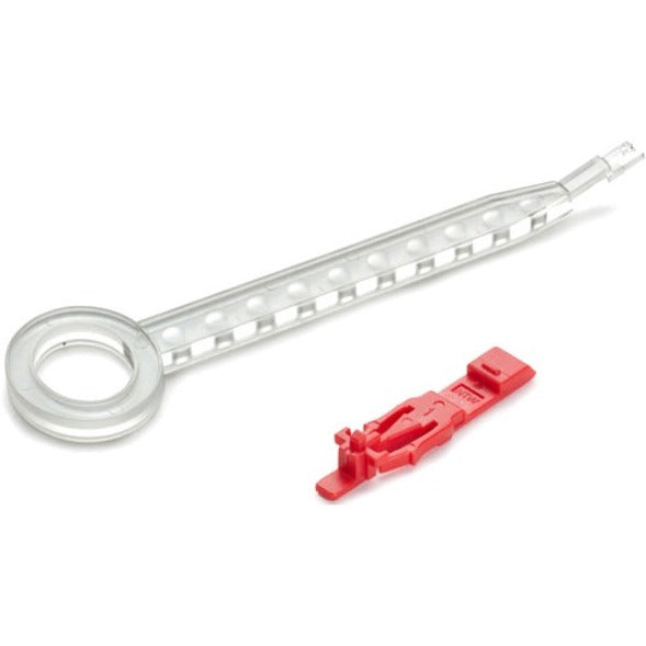 LockPORT removal tool and red locking pin for secure cable connection-alternate-image2