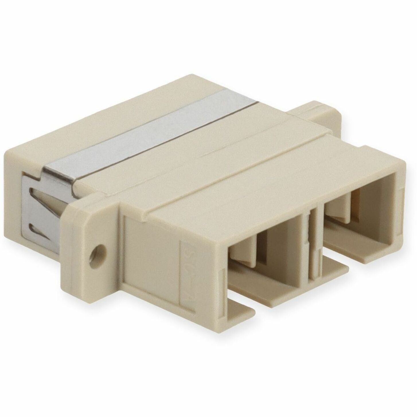 AddOn FEMALE SC TO FEMALE SC MMF DUPLEX FIBER OPTIC ADAPTER/COUPLER (ADD-ADPT-SCFSCF-MD)