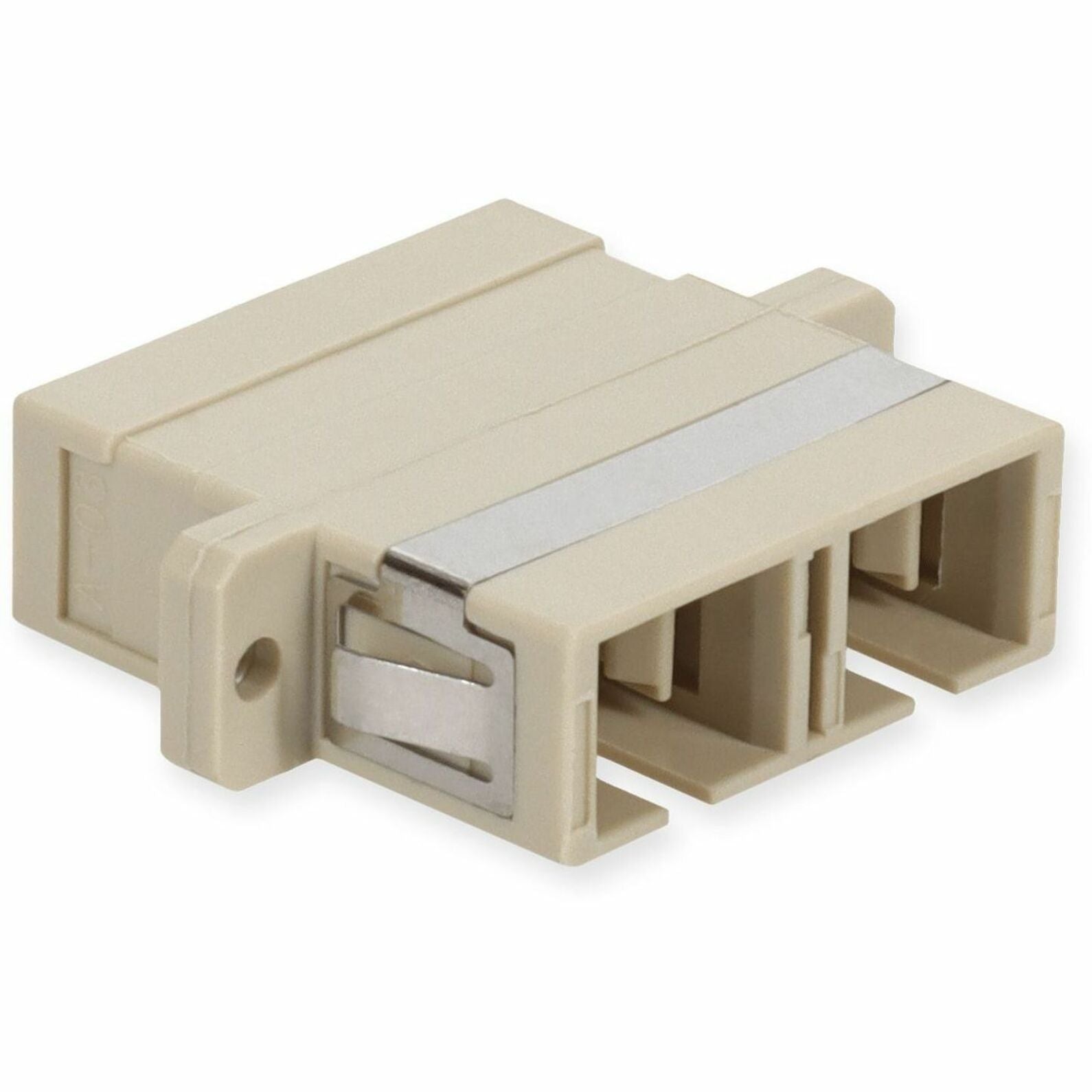 AddOn FEMALE SC TO FEMALE SC MMF DUPLEX FIBER OPTIC ADAPTER/COUPLER (ADD-ADPT-SCFSCF-MD)