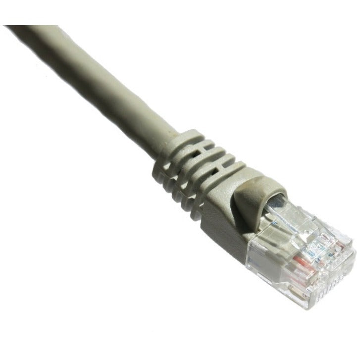 Axiom 75FT CAT5E 350mhz Patch Cable Molded Boot (Gray) (C5EMB-G75-AX)