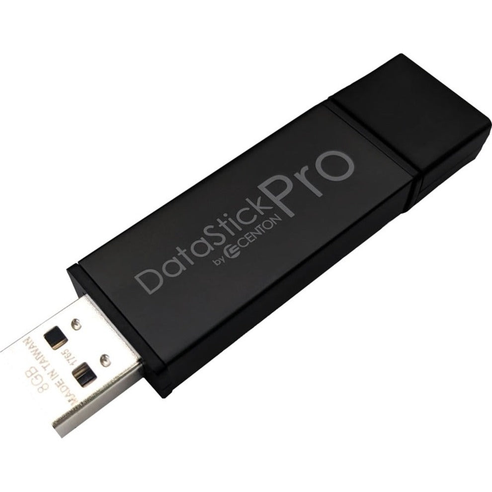 Centon MP ValuePack USB 3.0 Pro (Black) , 8GB x 10P (S1-U3P6-8G-10B)