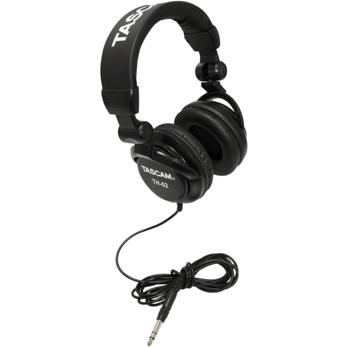 TASCAM Multi-Use Studio Grade Headphones (TH-02B)