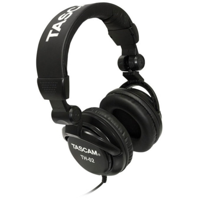 TASCAM Multi-Use Studio Grade Headphones (TH-02B)