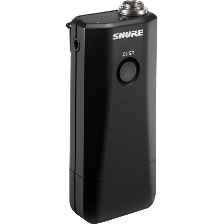 Shure MXW1 Hybrid Bodypack Transmitter (MXW1/O=-Z10)