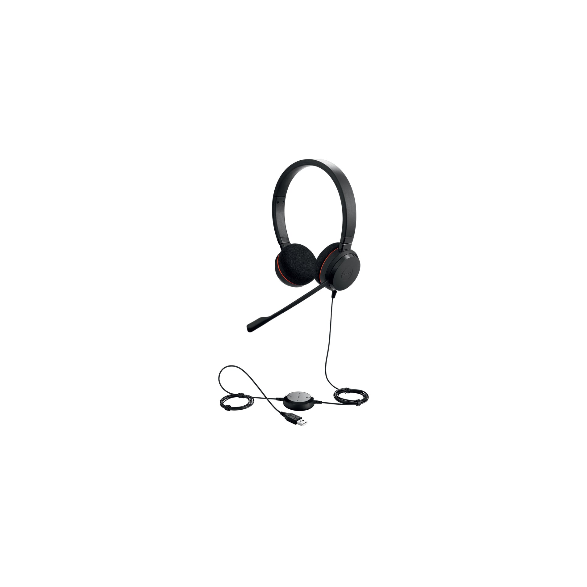 Jabra Evolve 20 Microsoft Lync Stereo