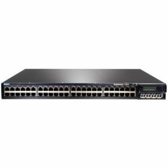 Juniper-IMSourcing EX3200-48P Layer 3 Switch