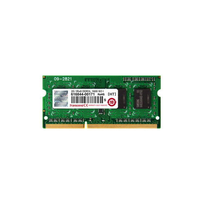 Transcend 2GB DDR3L SDRAM Memory Module (TS256MSK64W6N-I)