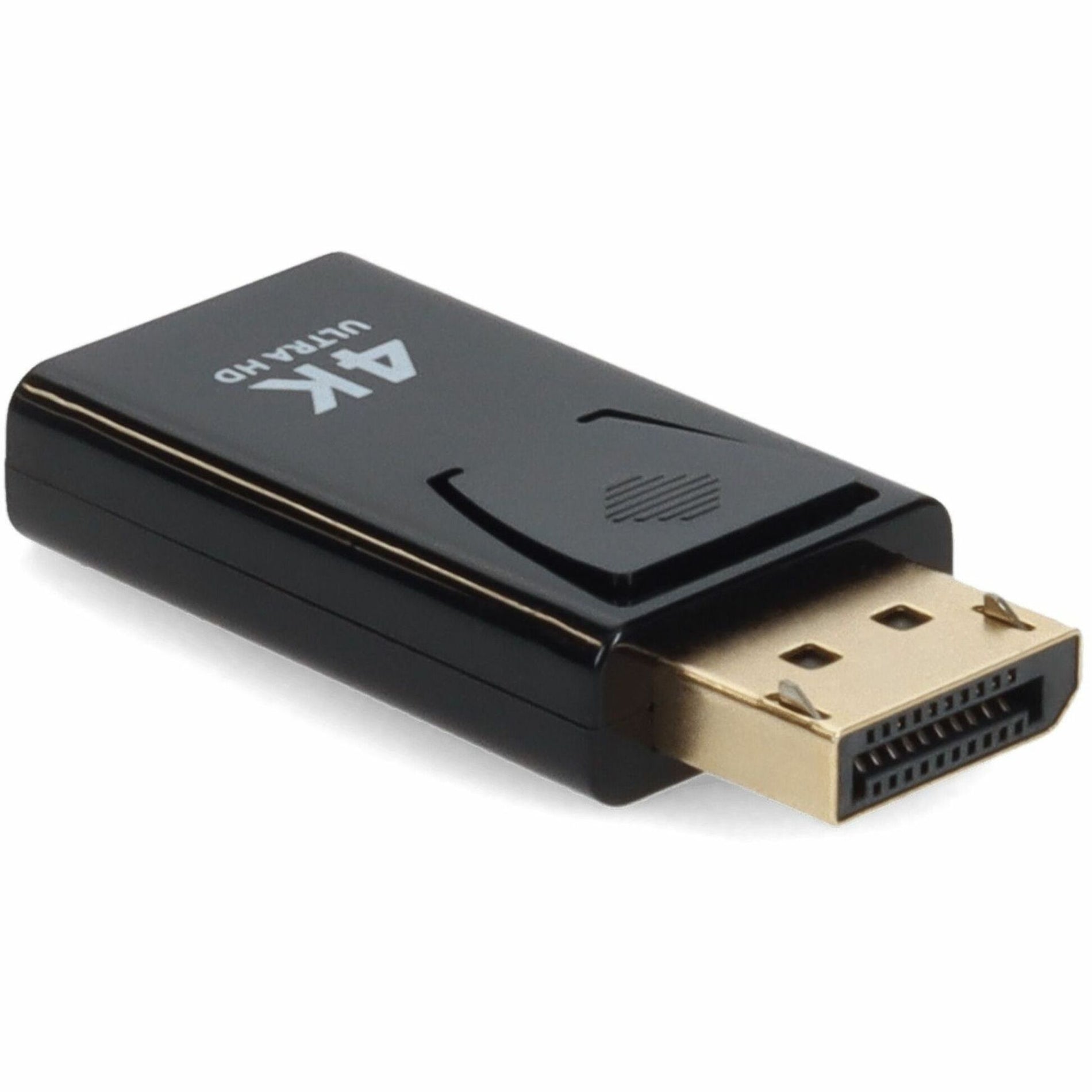 อะแดปเตอร์ DisplayPort Male เป็น HDMI Female 5 ชิ้น สีดำ รองรับความละเอียดสูงสุด 2560x1600