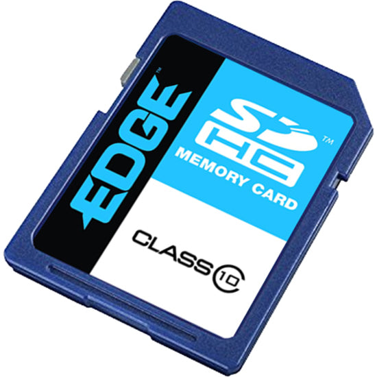 EDGE ProShot 16 GB Class 10 SDHC - Lifetime Warranty (PE225773)