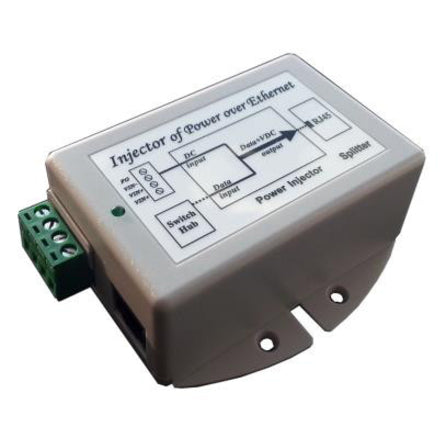 Tycon Power Gigabit DC to DC Converter (TP-DCDC-1224G)