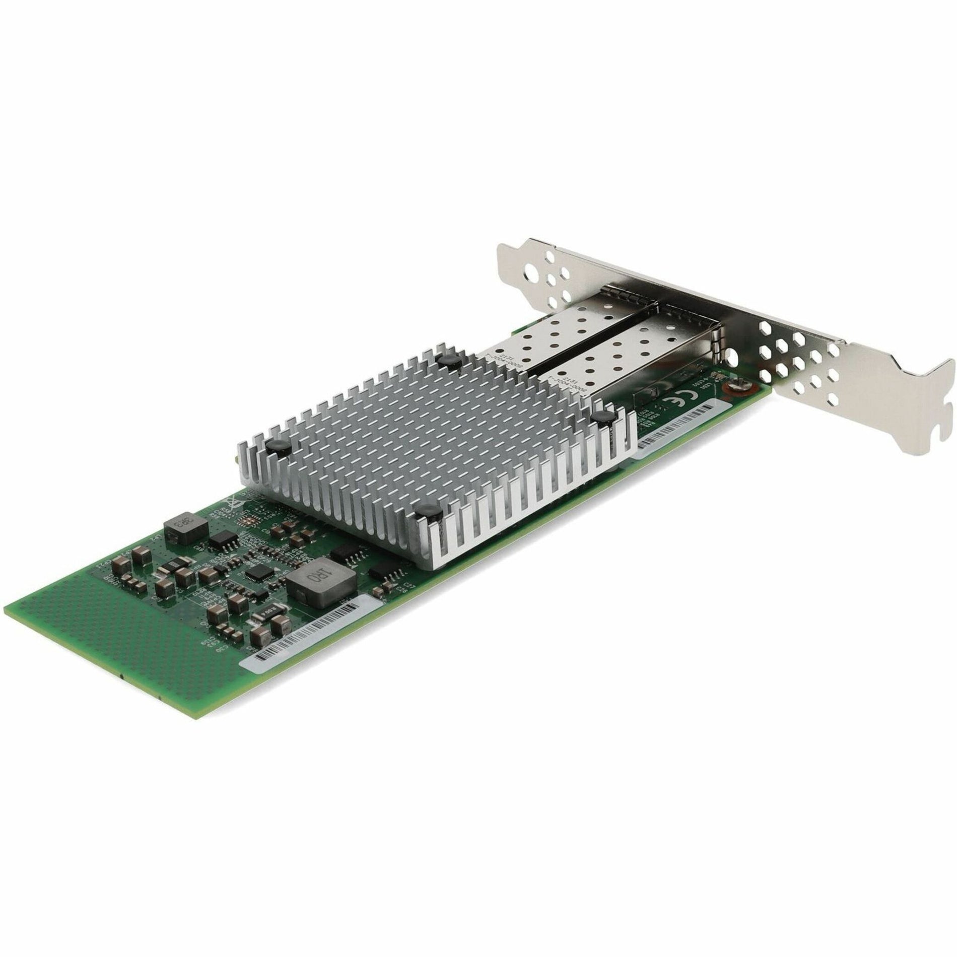 N2XX-AIPCI01-AO Cisco 10Gigabit 이더넷 카드 듀얼 오픈 SFP+ 포트 평생 보증 PCI Express x8