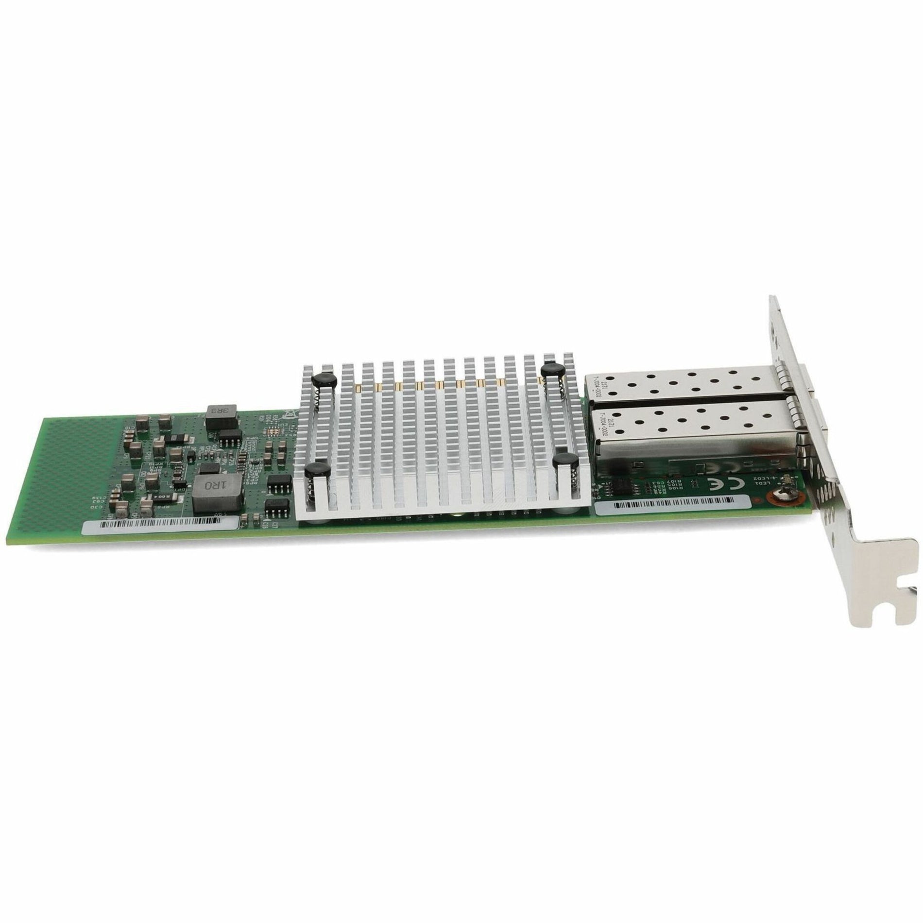 N2XX-AIPCI01-AO Cisco 10Gigabit 이더넷 카드 듀얼 오픈 SFP+ 포트 평생 보증 PCI Express x8