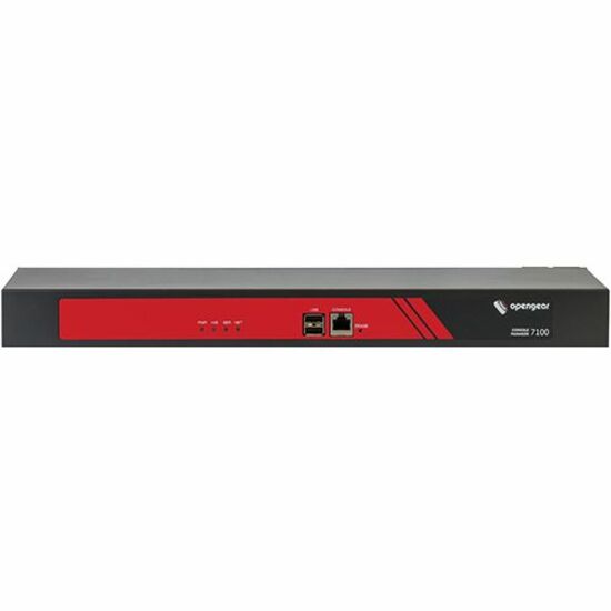 Opengear CM7100 Series - Console Server (CM7148-2-DAC-US)