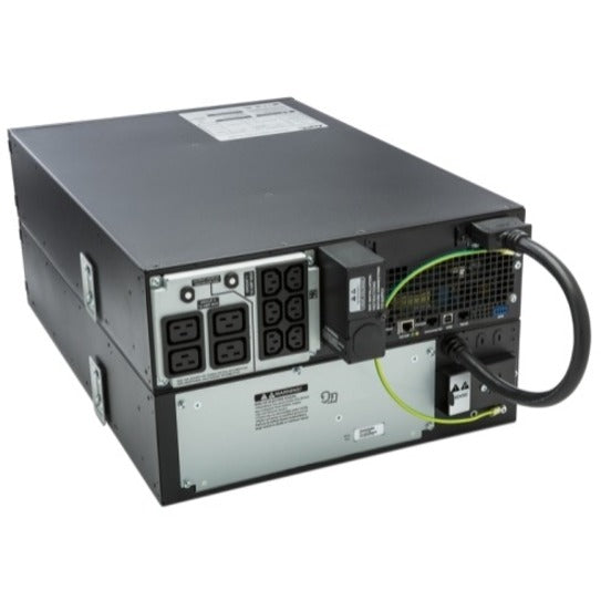 Network and power connectivity options