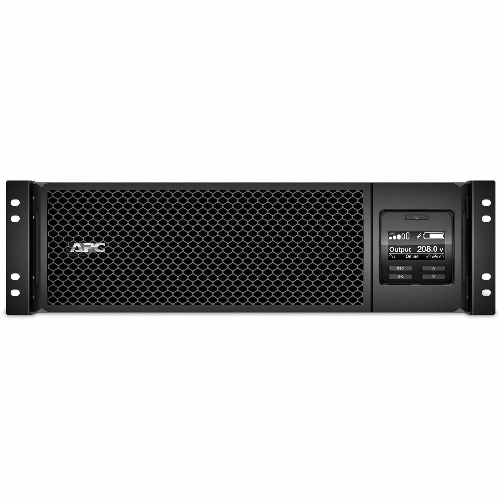 APC Smart-UPS SRT 5000VA RM 208V