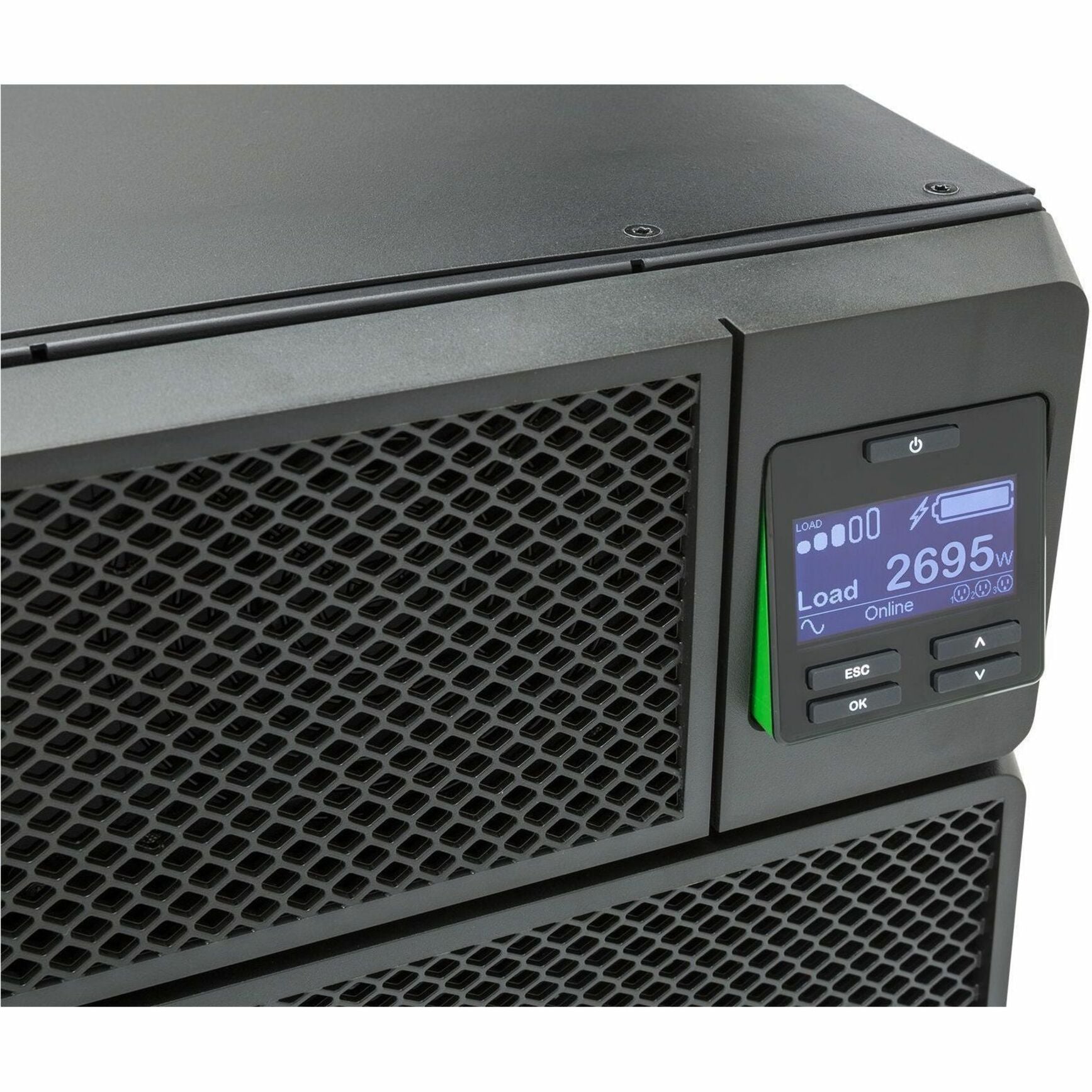 APC สมาร์ท-UPS SRT 5000VA RM 208V (SRT5KRMXLT)