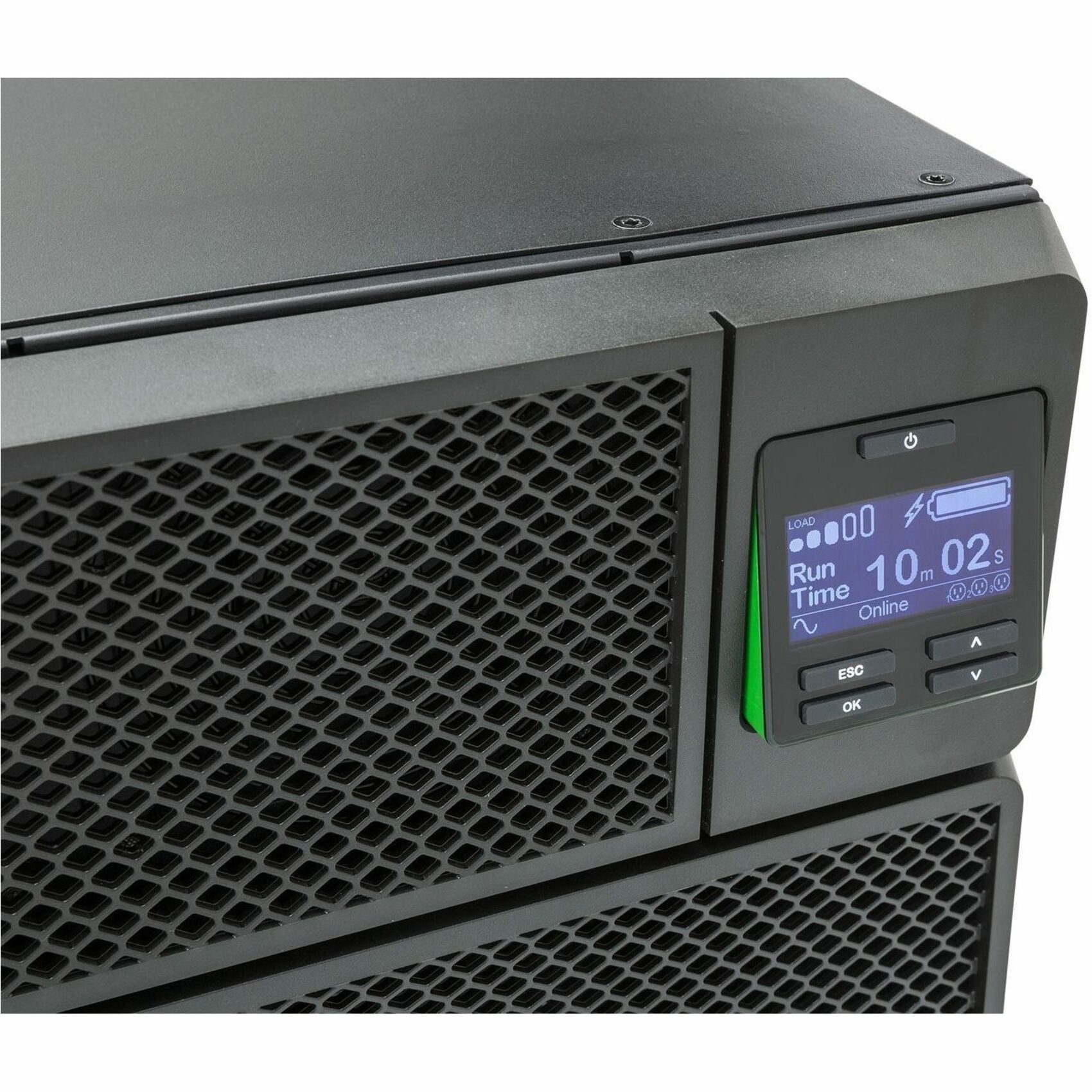 APC สมาร์ท-UPS SRT 5000VA RM 208V (SRT5KRMXLT)